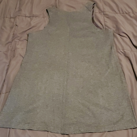 Women Gray Lady Hazan Casual Dress in a  Size 26W - Picture 5 of 5